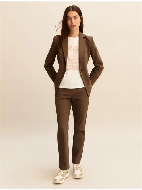 T-shirt con stampa EMME MARELLA | EMMRACCO515/002